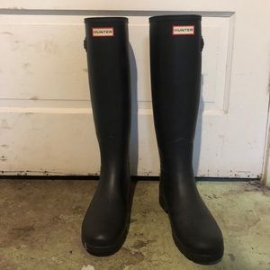 Hunter Rainboots